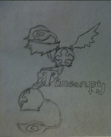 Timcanpy Pin Timcanpy Sketch by joyus-artist on DeviantArt