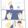 the actions which kuroko regrets