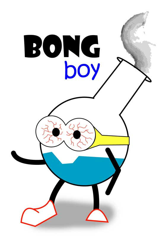 Bong Boy - Useless Sidekick by jasoncannon on DeviantArt