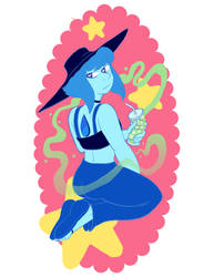 Pastel Lapis