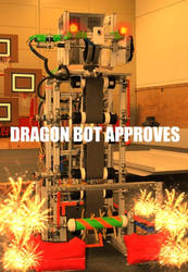 Dragonbot Approves