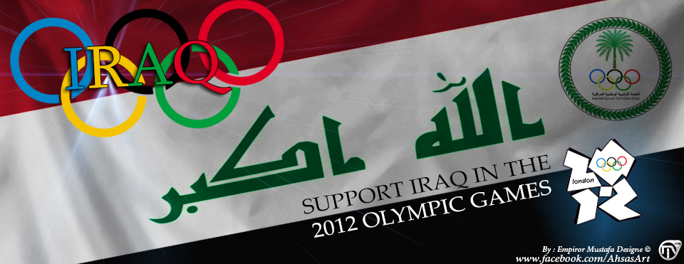 Iraq OLYMPIC 2012 En