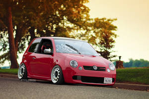 Volkswagen Lupo G Loaded