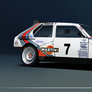 Lancia Delta S4 B Group Rally Car