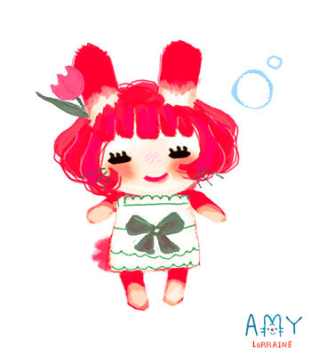 Animal Crossing Villager Self