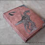 Leather notebook Nazgul