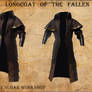 Longcoat of the Fallen Explorer