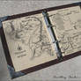 Notebook Middle Earth