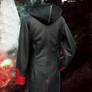 Leather Coat Dante (inspired DmC Devil May Cry)