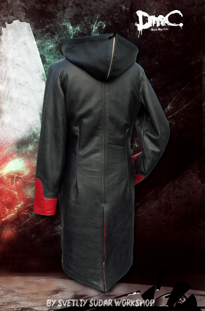 DMC Dante Devil May Cry Coat