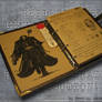 leather Notebook Inquisitor