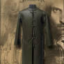 Leather Coat Strider (inspired Aragorn LOTR)