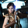 Jedi Grand Master Satele Shan (cosplay)