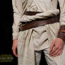 Rey's Wrist Cuff and Belt (Star Wars: Episode VII)