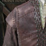 Viking Leather Jacket (inspired Ragnar Lothbrok)