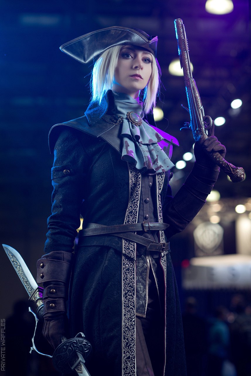 Lady Maria of the Astral Clocktower