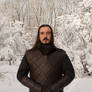 Jon Snow leather armor (replica)
