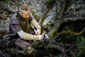 Ragnar Lothbrok Cosplay