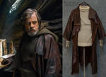 This Luke Skywalker leather jacket (replica)