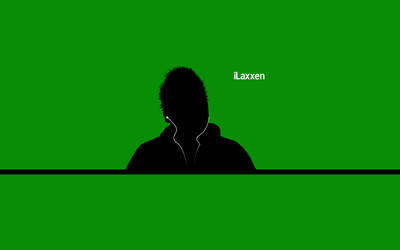 iLaxxen green