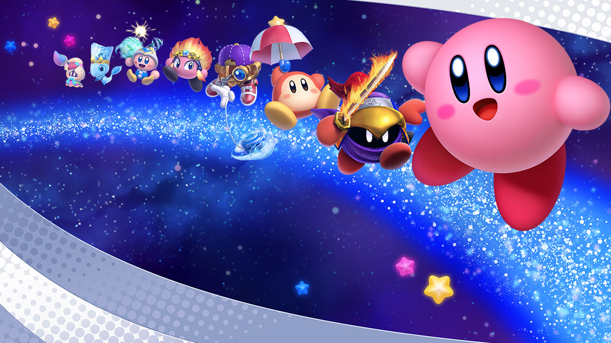 Cute Kirby Wallpaper Discover more Games, Kirby wallpaper. https