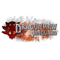 Dragonmaw Vanguard T-Shirt Design