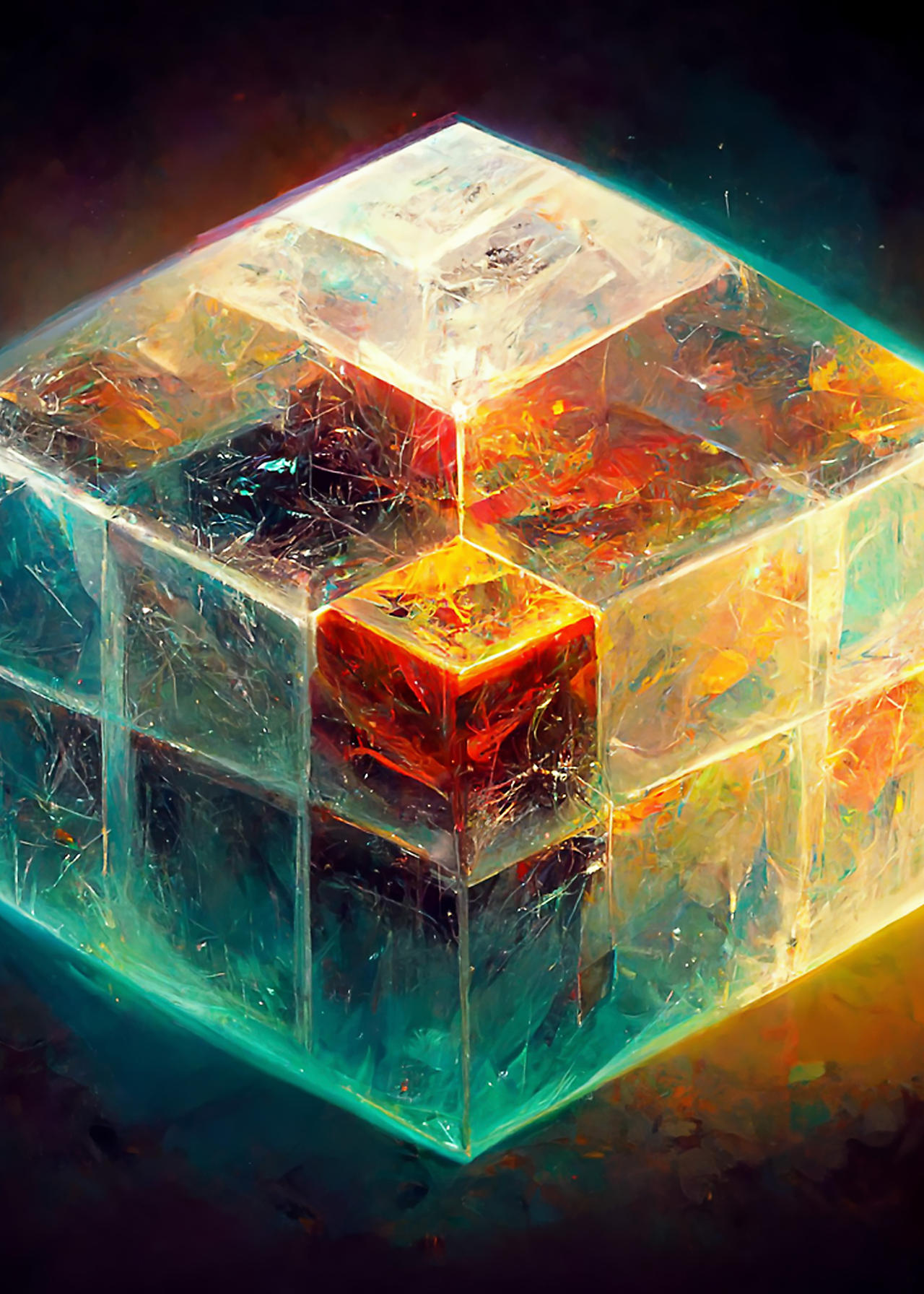 Box by yogahaea on DeviantArt