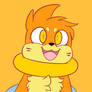 Izzy the Buizel