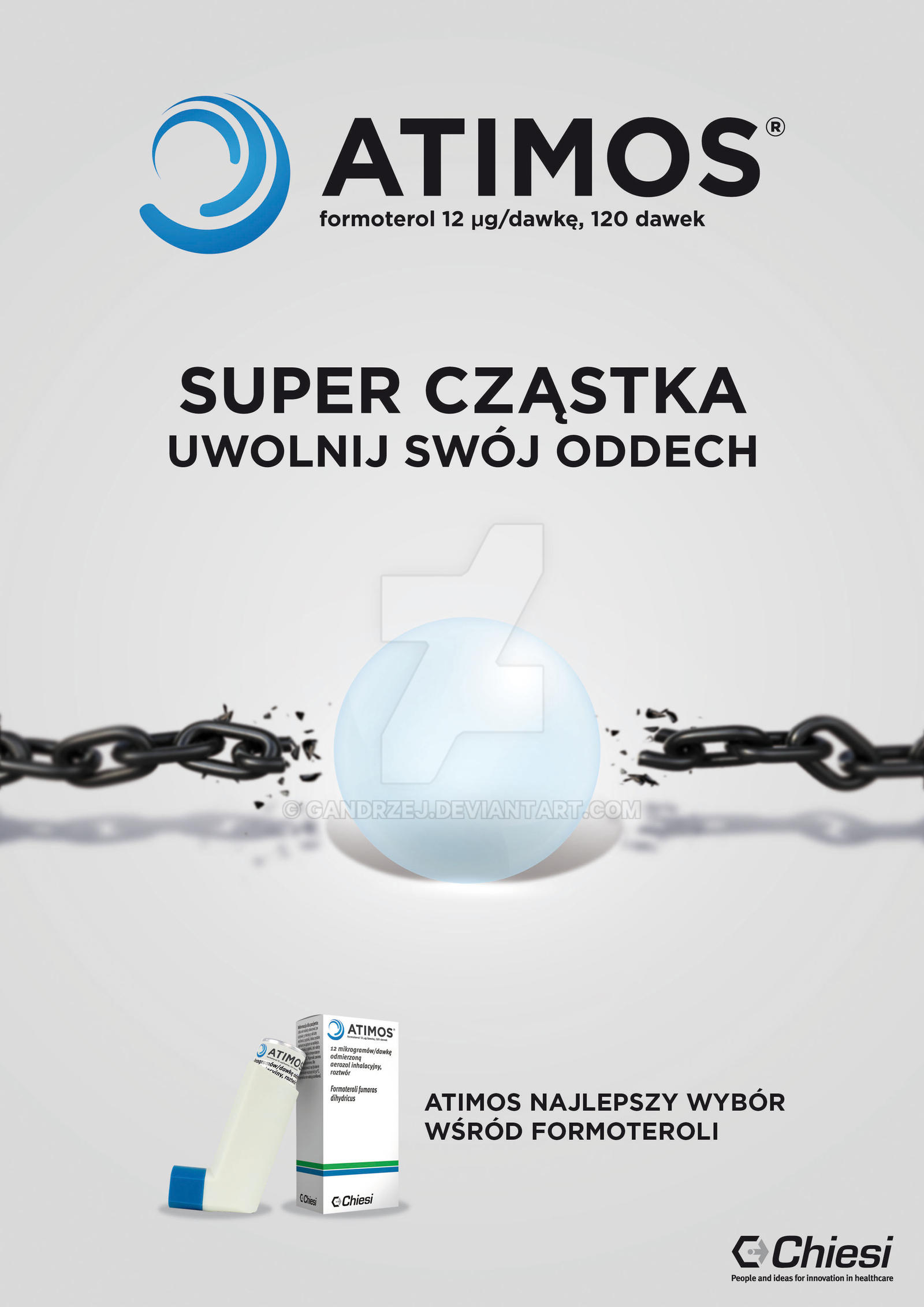 Atimos Key Visual by GAndrzej on DeviantArt