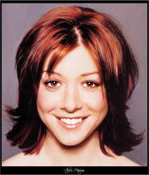 Alyson Hannigan