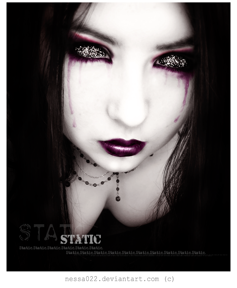 Static...