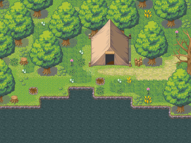 Rpgmaker XP map by xXTragicAngelXx on DeviantArt