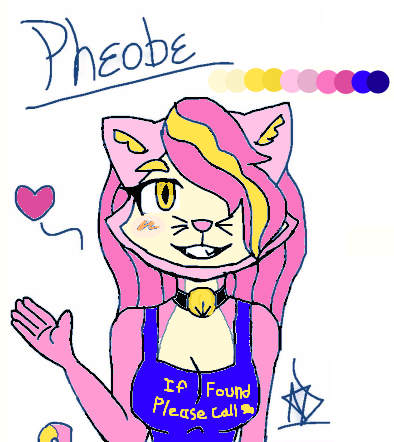 Pheobe Colored