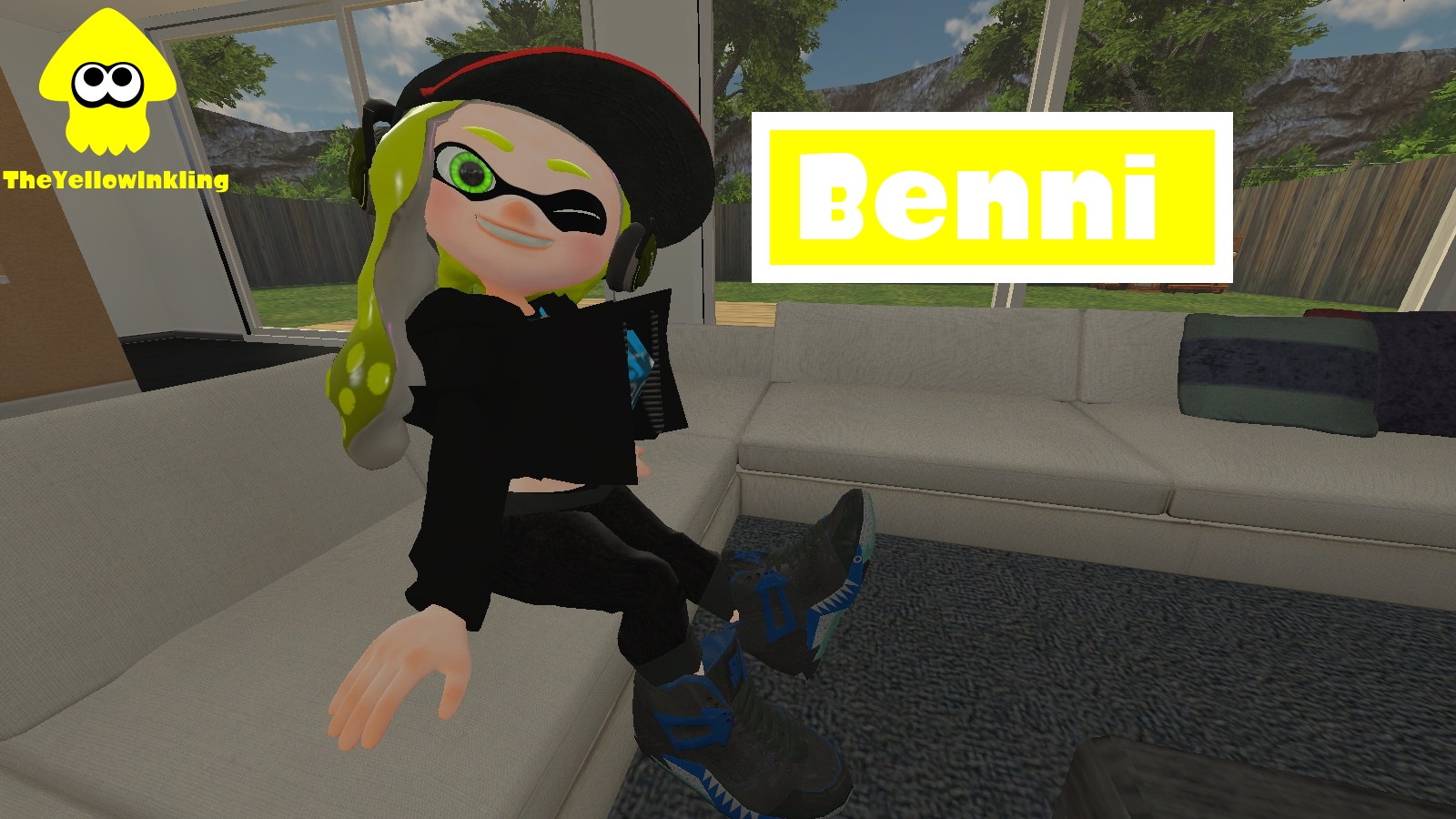 Benni Minecraft Skin