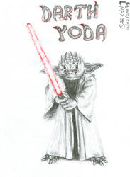 Darth Yoda