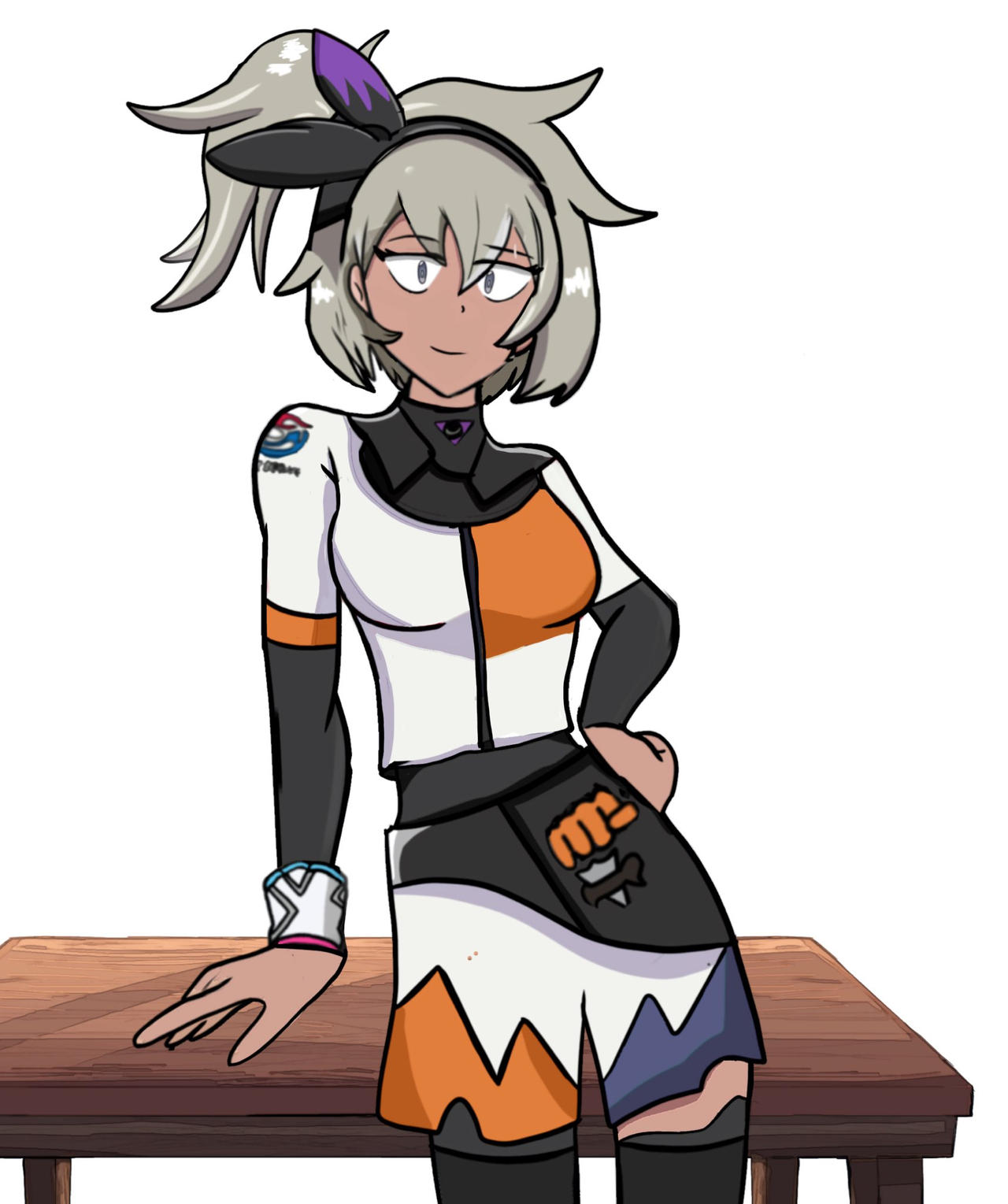 Bea Time Timeskip AU Bea by Rotoscare on DeviantArt