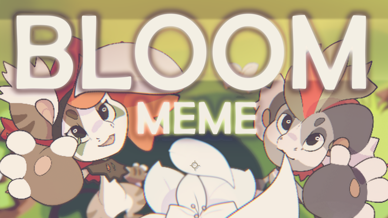 Animation Trial Bloom Meme Killian X Clemmy By Kirwicked On Deviantart Animation Trial Bloom Meme Killian X Clemmy By Kirwicked On Deviantart
