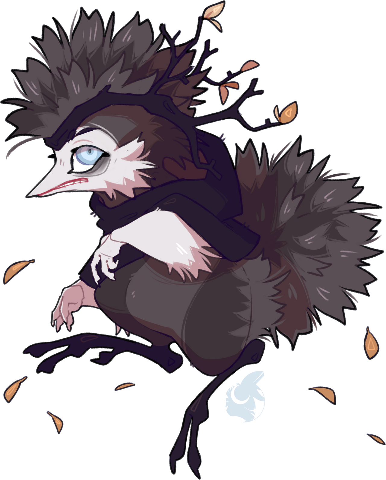 K Riik #174 Kriik - Spooked Elm - SOME RAFFLE OPEN by Kirwicked on DeviantArt