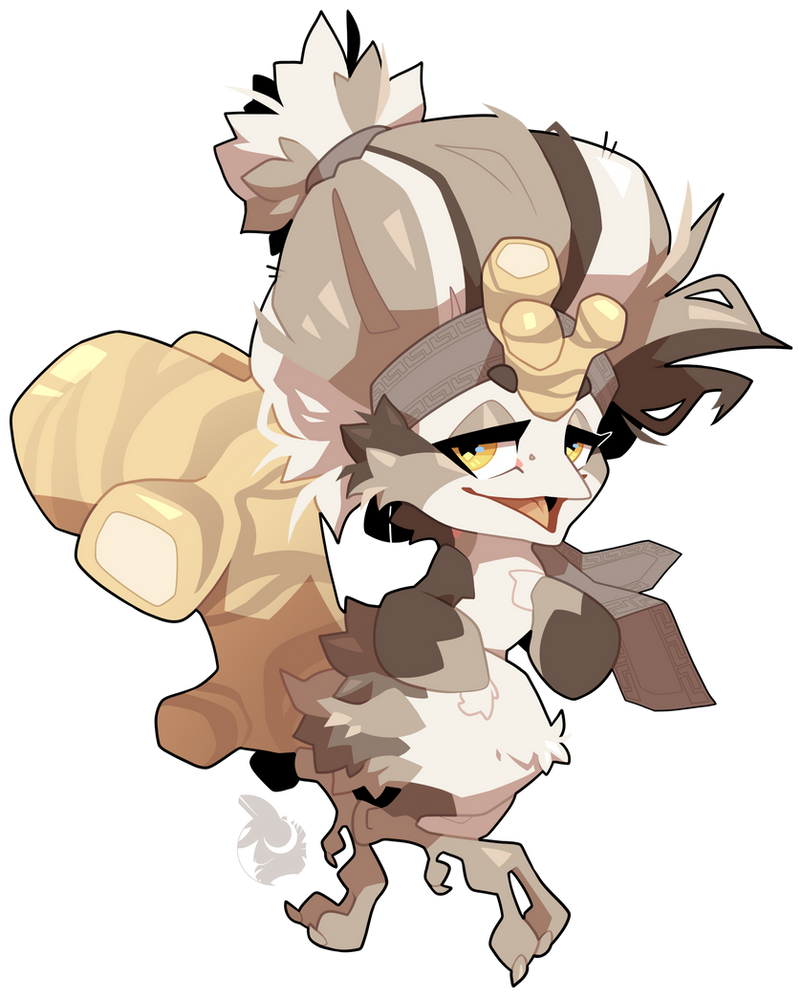 K Riik #249 Kriik - Ginger AUCTION CLOSED by Kirwicked on DeviantArt