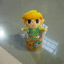 PH Link in a milk bottle