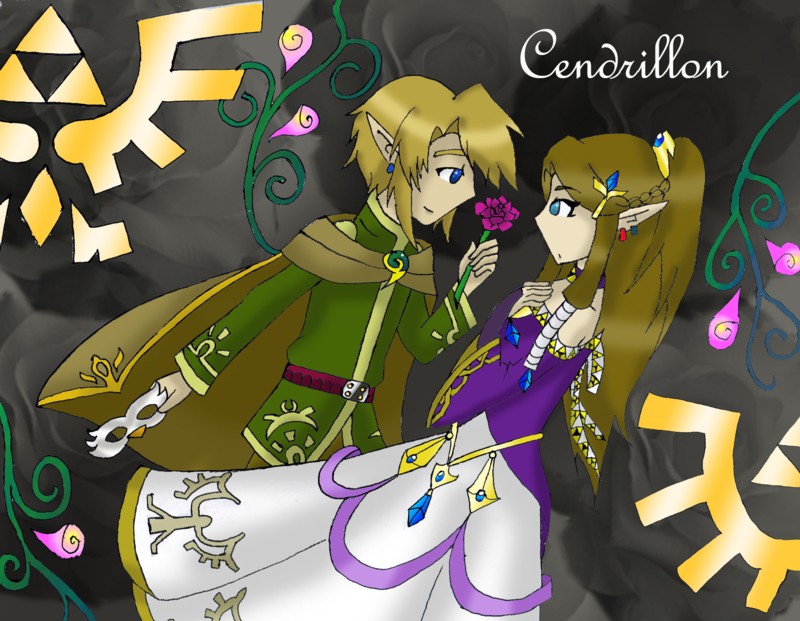 Zeldaloid: Cendrillon