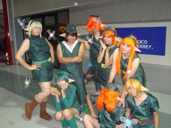 Kokiris 4 Animex 2011