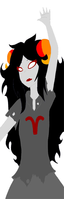 HS collab Aradia DEAD