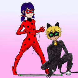 Miraculous Ladybug