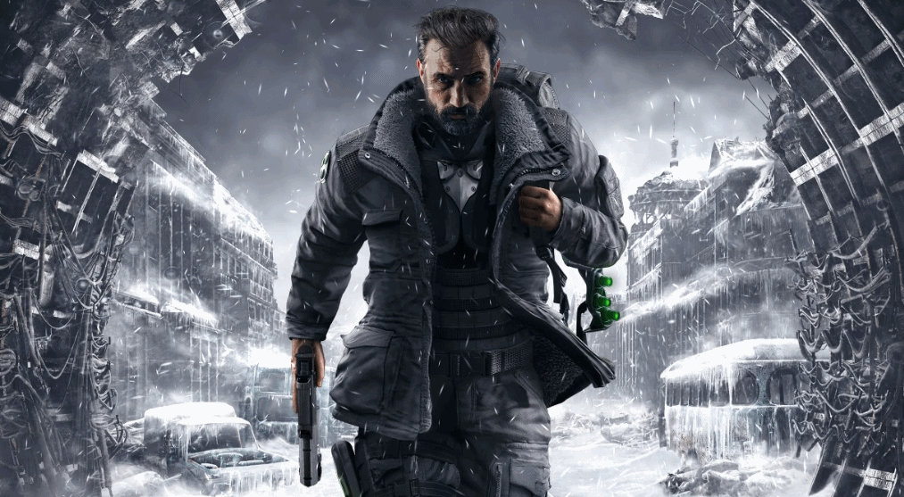 R6 Sam Fisher Animated Wallpaper by nRdG on DeviantArt