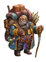 DWARF MERCHANT_2015