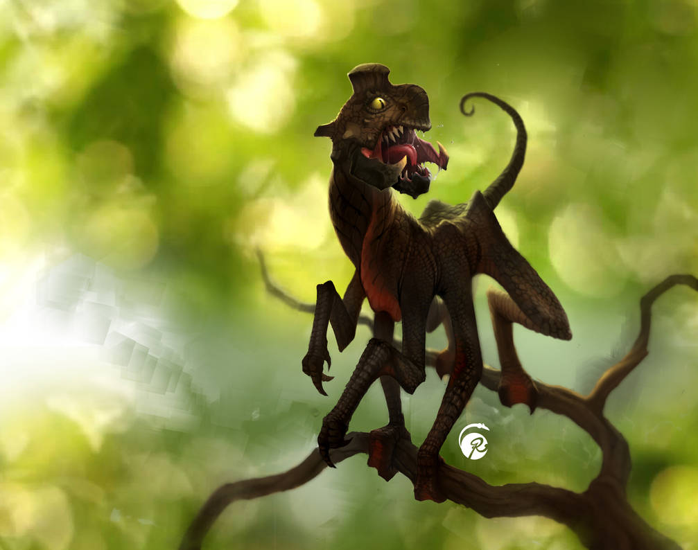 DINO CREATURE by Markus-Art-Design on DeviantArt