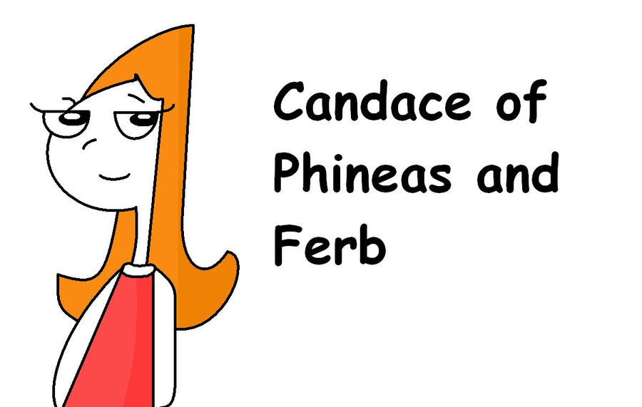 Candace Drawing