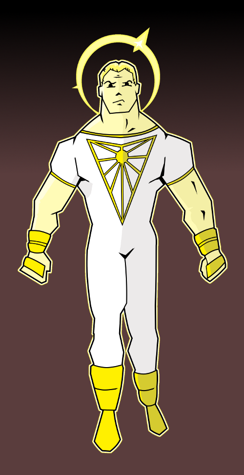 Apollo from Stormwatch by derangedcomics on DeviantArt