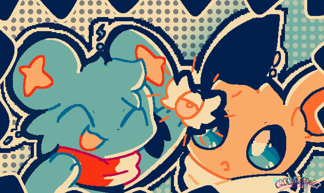 A formed team!